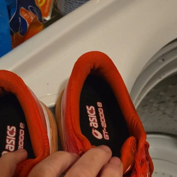 Asics Athletic Shoes - Picture 5 of 5